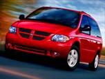 2007 Dodge Caravan Passenger